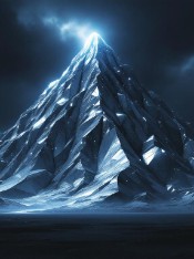 La montagne de métal